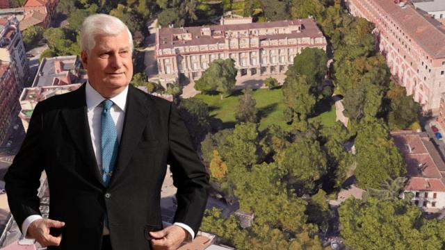Carlos Fitz-James Stuart, duque de Alba, es el responsable de la gestión del legado familiar: la Casa de Alba.