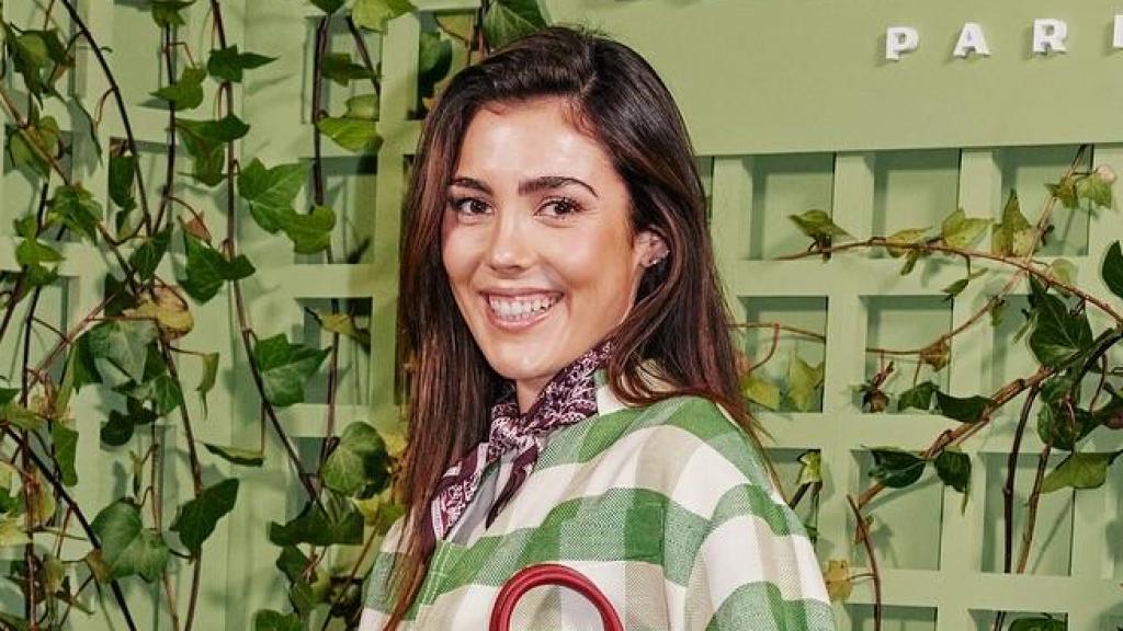 Anna Padilla, en una imagen de sus redes sociales.