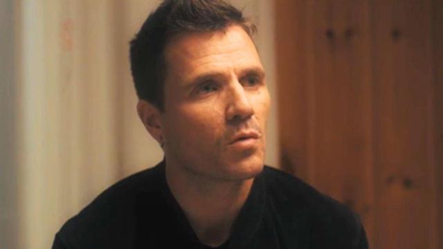 Dani Martín, en su entrevista con Jordi Évole.