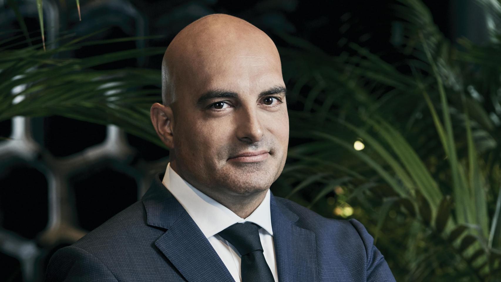 Marco Hannappel, vicepresidente de la región suroeste de Europa de Philip Morris International