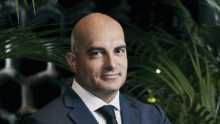 Marco Hannappel, de Philip Morris Internacional.