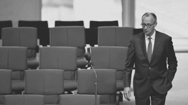 Friedrich Merz, en una imagen de archivo.