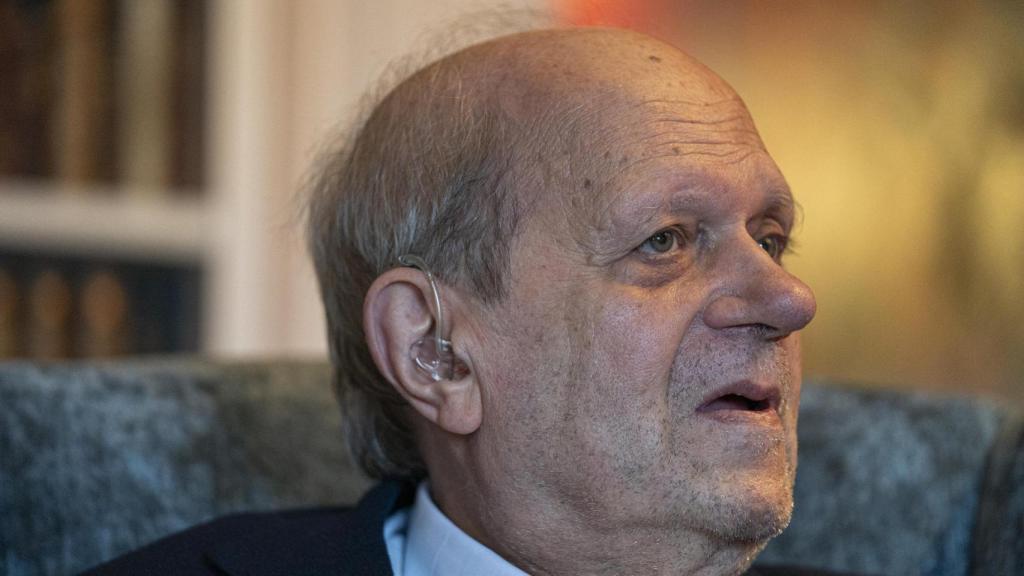 Pere Gimferrer. Foto: Pau Venteo