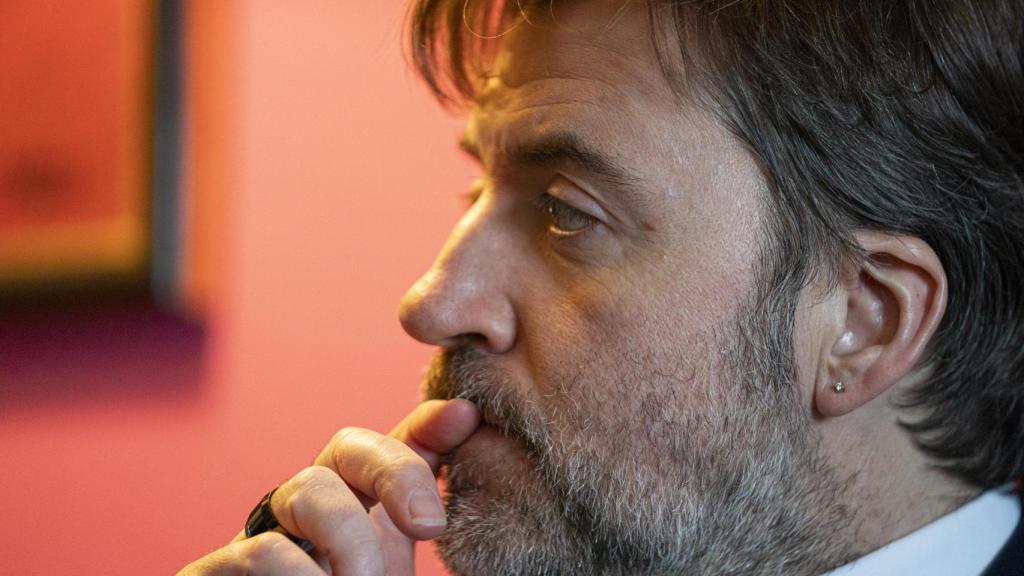 Albert Serra. Foto: Pau Venteo