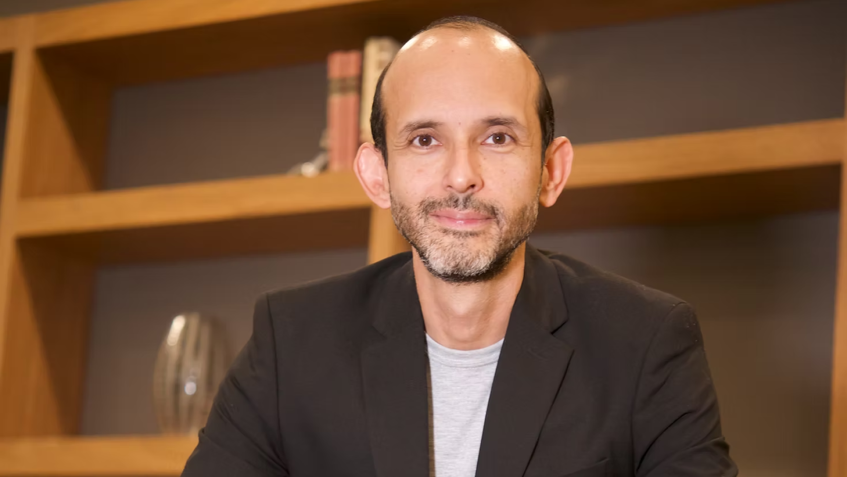 El endocrino Francisco Rosero.