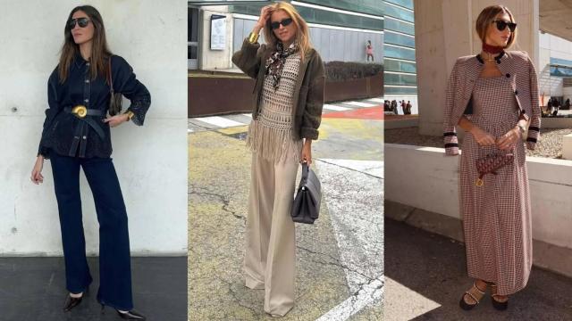 Las tendencias que se han visto en las calles de Madrid durante la MBFW.