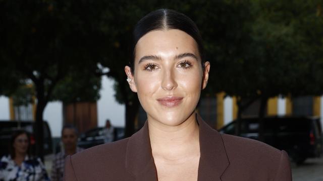 La influencer Alba Díaz en una imagen de archivo.