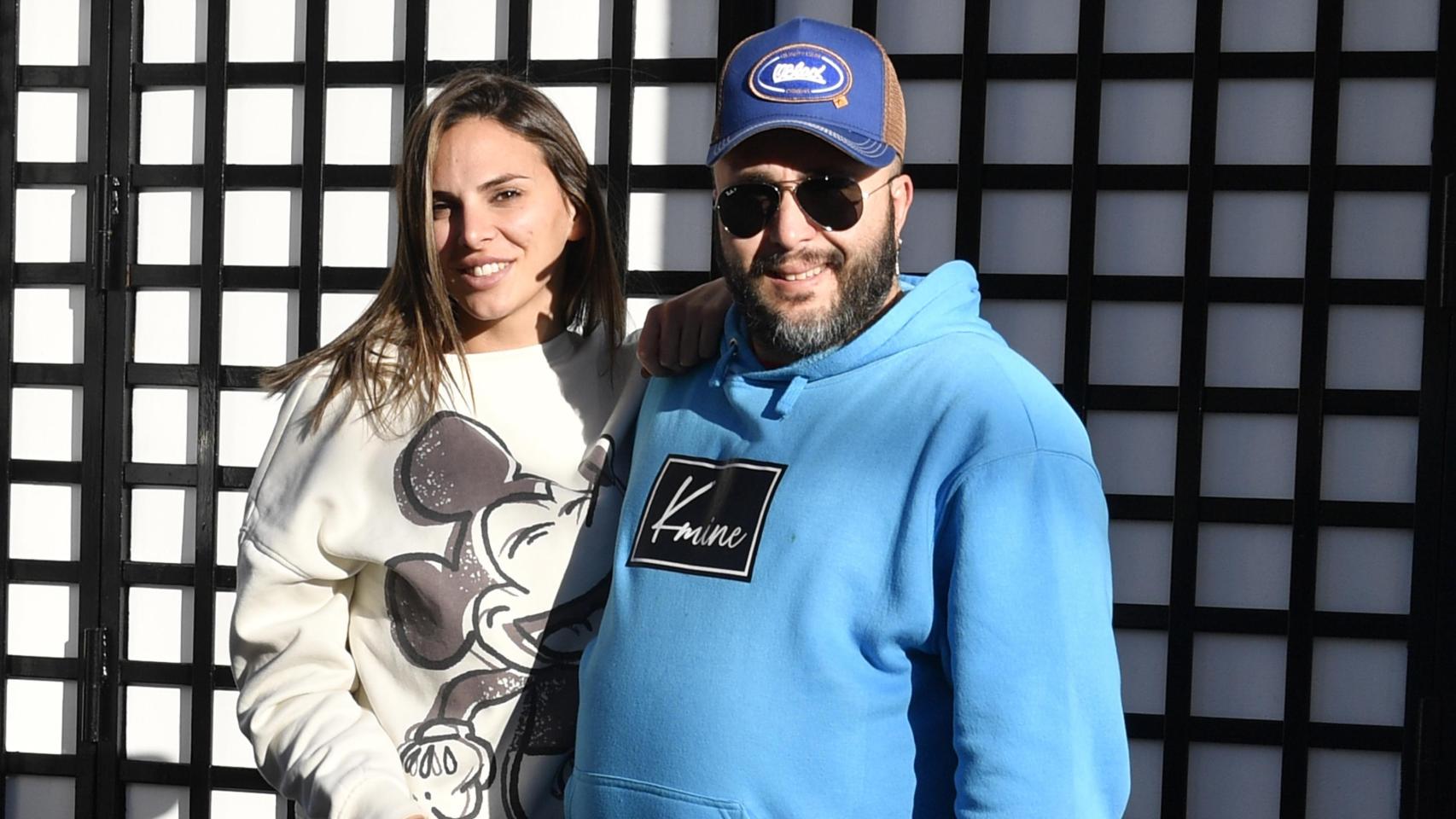 Kiko Rivera e Irene Rosales en una imagen de archivo.