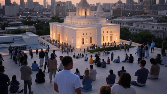 La ciudad de Estados Unidos con el enigma que atrae a miles de curiosos: considerado un lugar de 'recarga espiritual'