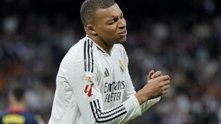 Mbappé, contra el Real Madrid