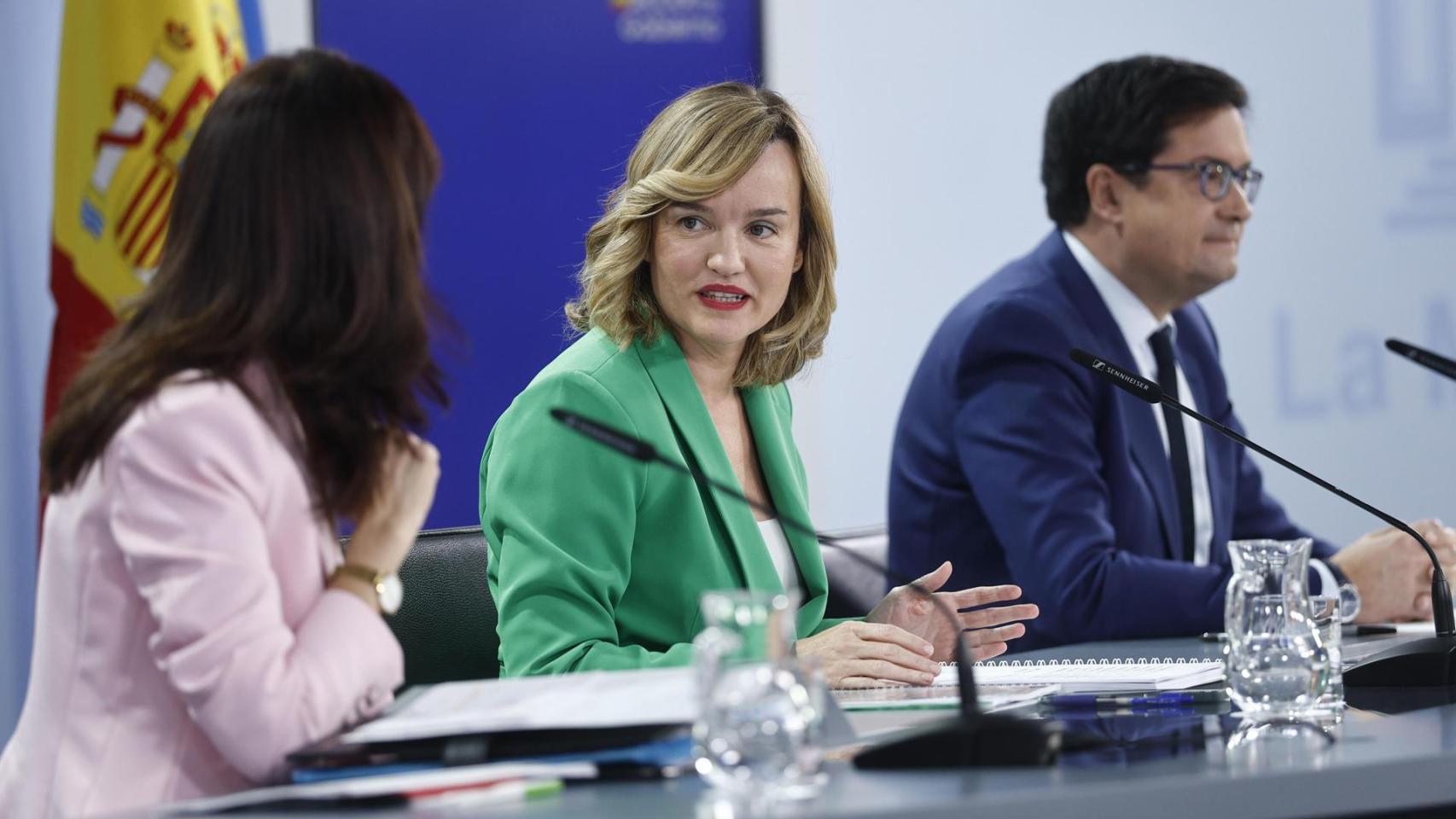 El Gobierno dice que si Feijóo no acepta condonar deuda autonómica condenará a los ciudadanos de todas las CCAA