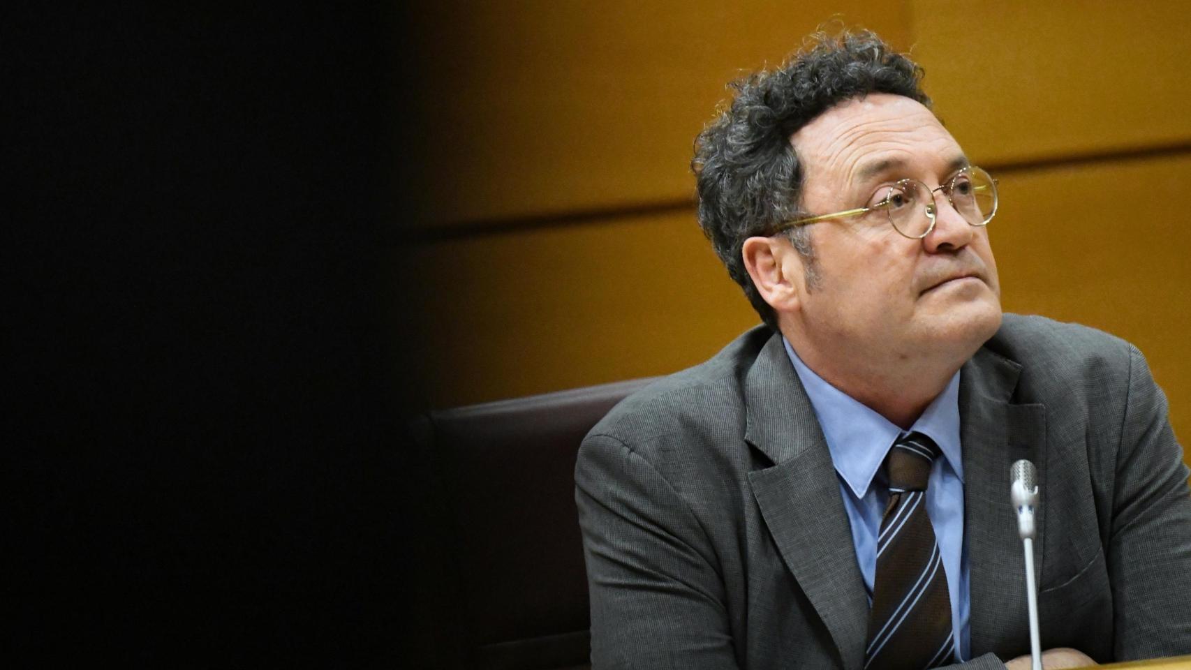 El Fiscal General del Estado, Álvaro García Ortiz,