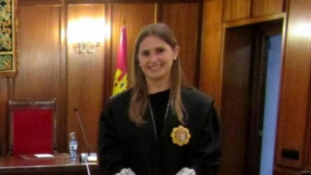 Lorena Quiles, la jueza encargada del caso de Anabel Pantoja.