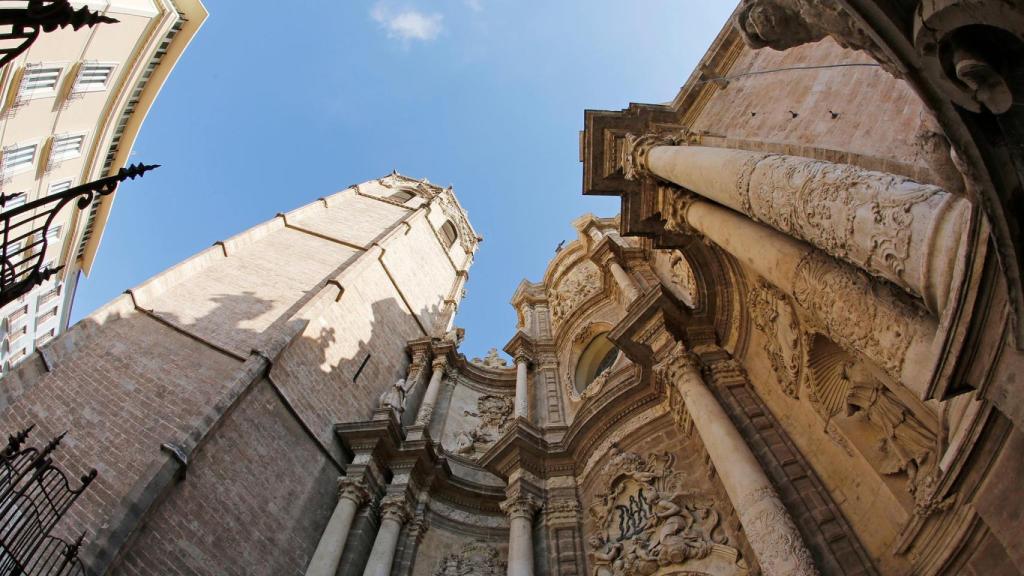 Catedral de Valencia. CV