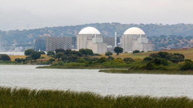 Central nuclear de Almaraz, en Cáceres.