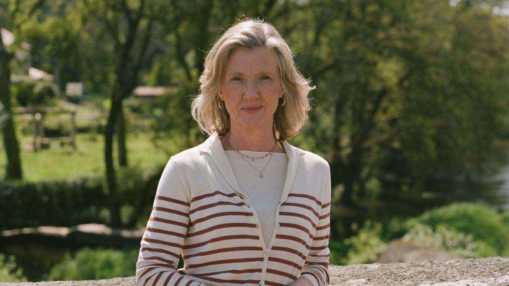 Cristina Sánchez-Andrade. Foto: María Gaminde