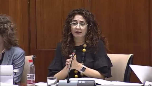 María Jesús Montero se niega a una quita de deuda cuando era consejera de Hacienda de Andalucía