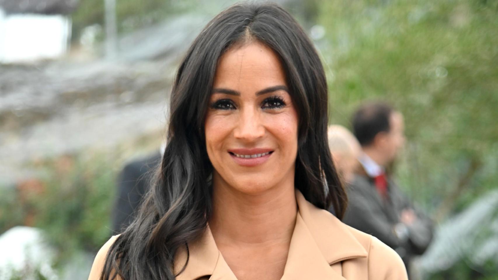 Begoña Villacís en una fotografía de archivo.