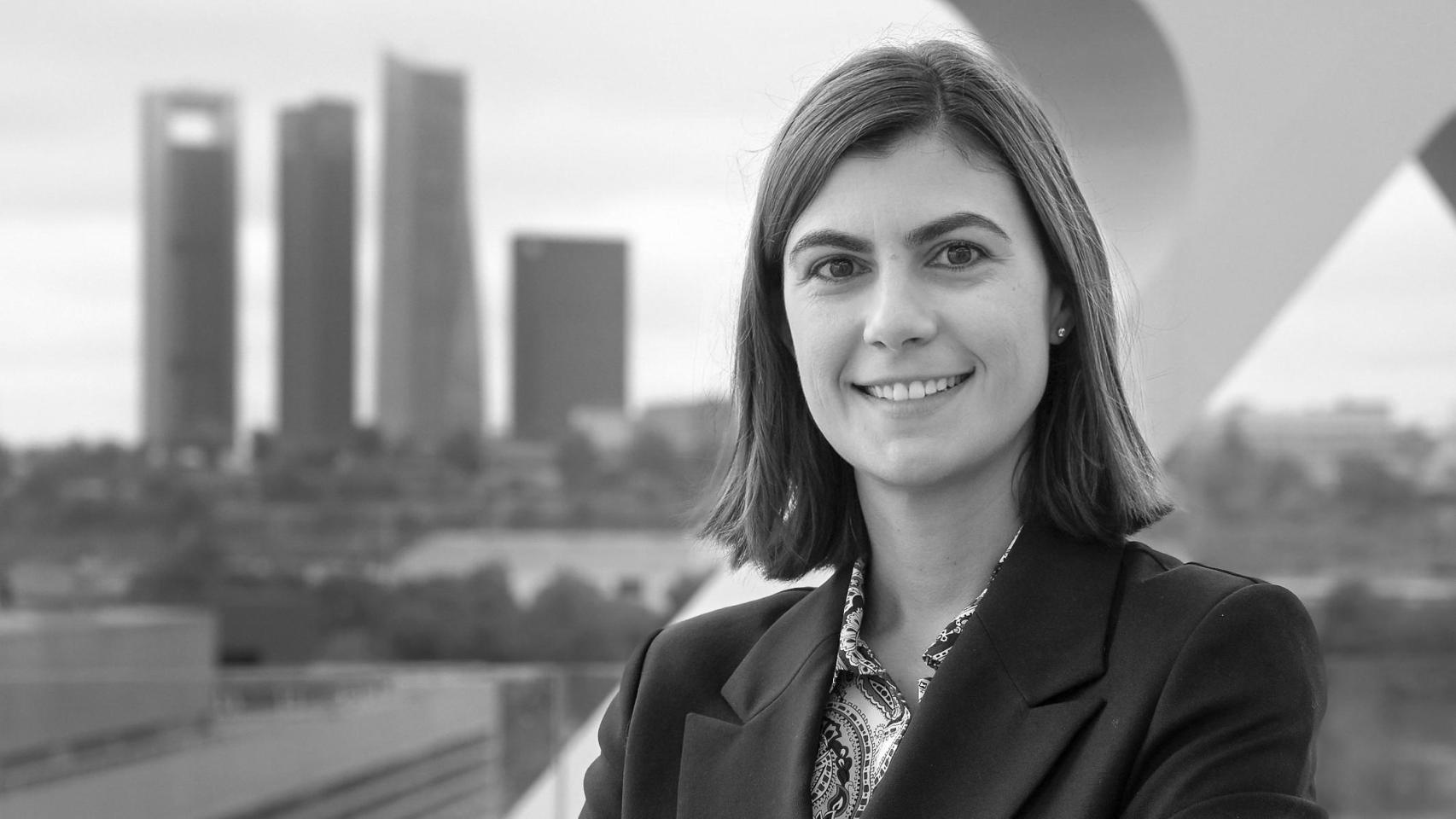 Patricia Núñez, PCSD Leader Lenovo Iberia.