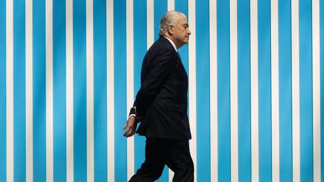 José Bogas, CEO de Endesa.