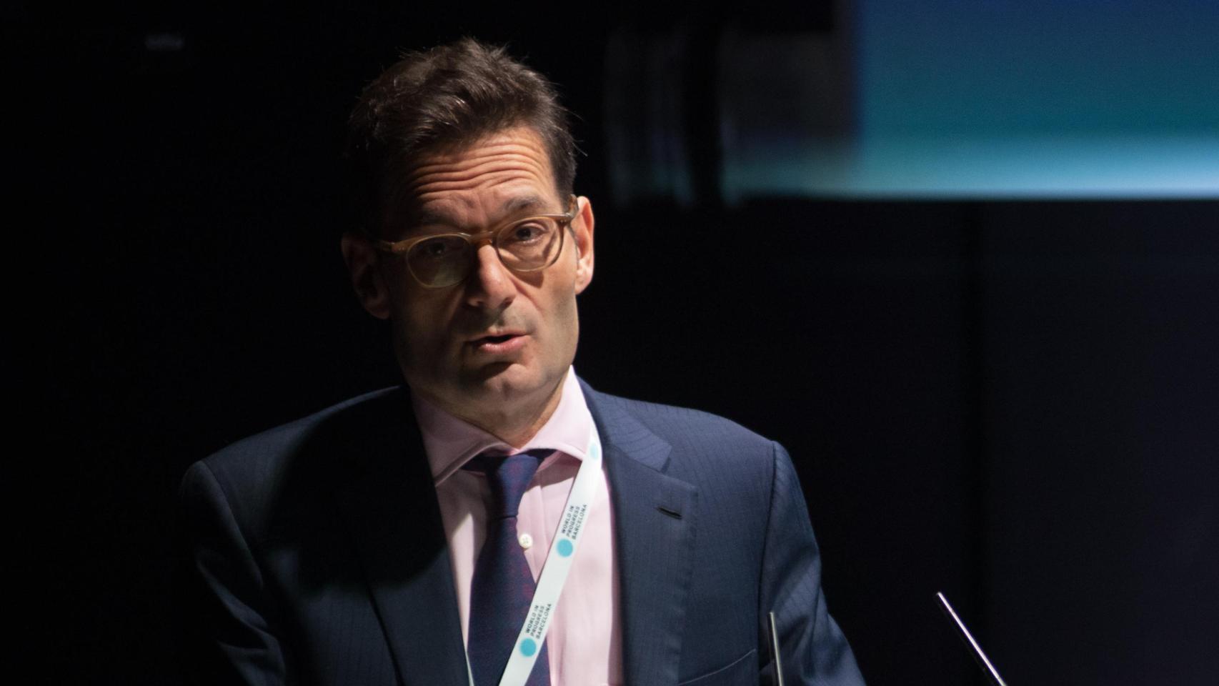 El presidente de Prisa, Joseph Oughourlian.