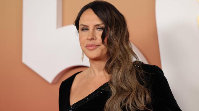 Karla Sofía Gascón ha compartido unas palabras en sus redes sociales horas antes del comienzo de la gala de Oscar