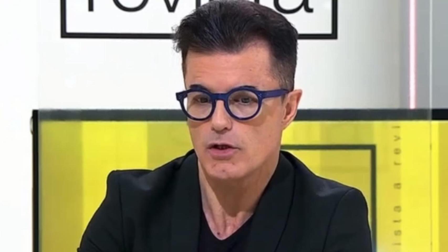 El doctor Manuel Viso.