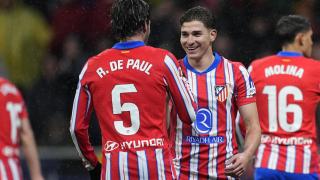 Julián Álvarez y De Paul