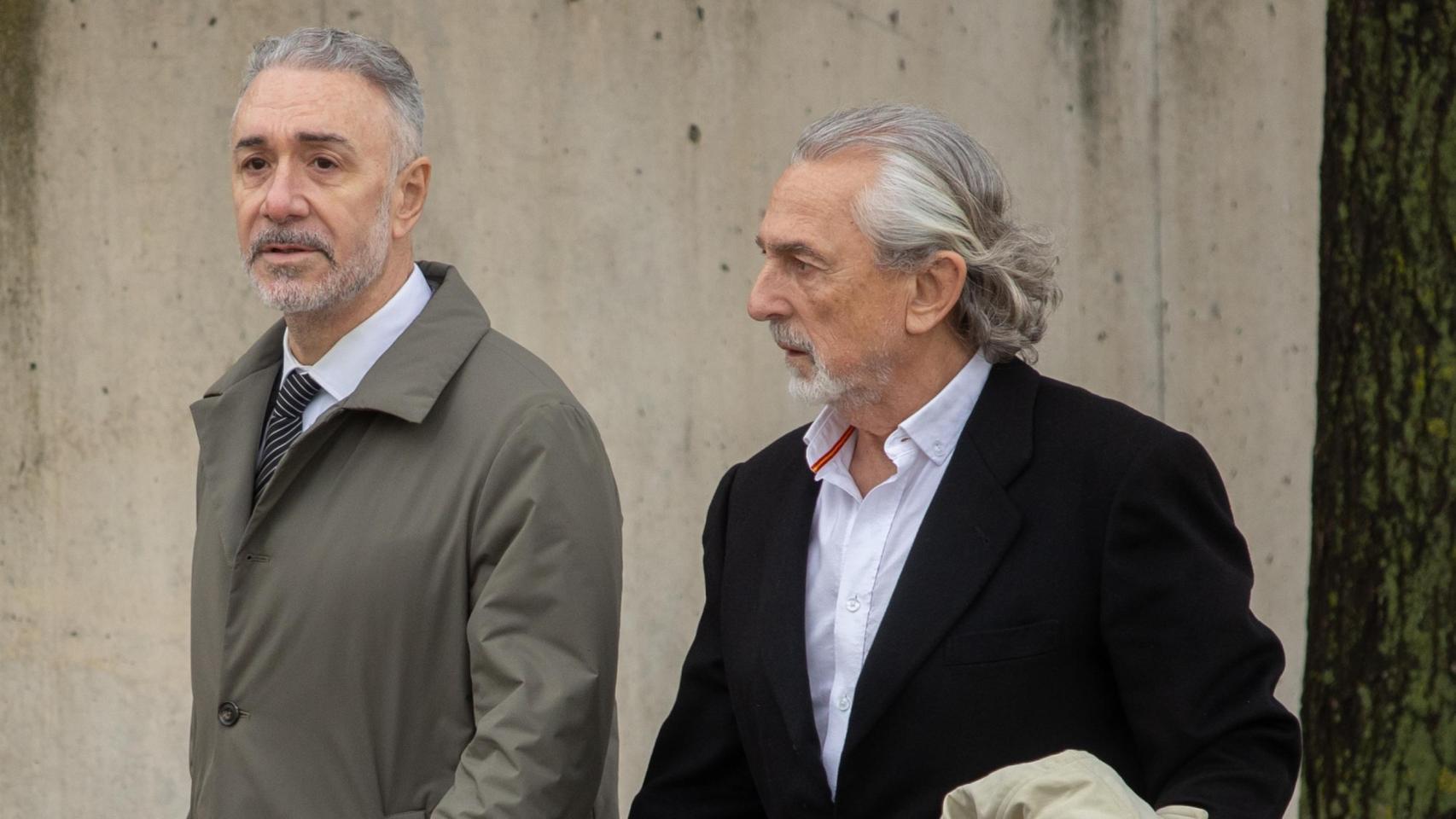 Creí estar protegido en la cuenta Soleado en Suiza» junto a «personas de relevancia