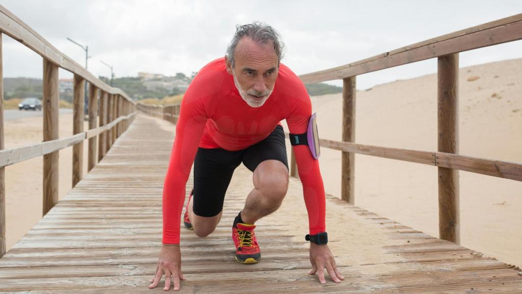 Ejercicio aeróbico a cualquier edad. Kampus Production. Pexels.