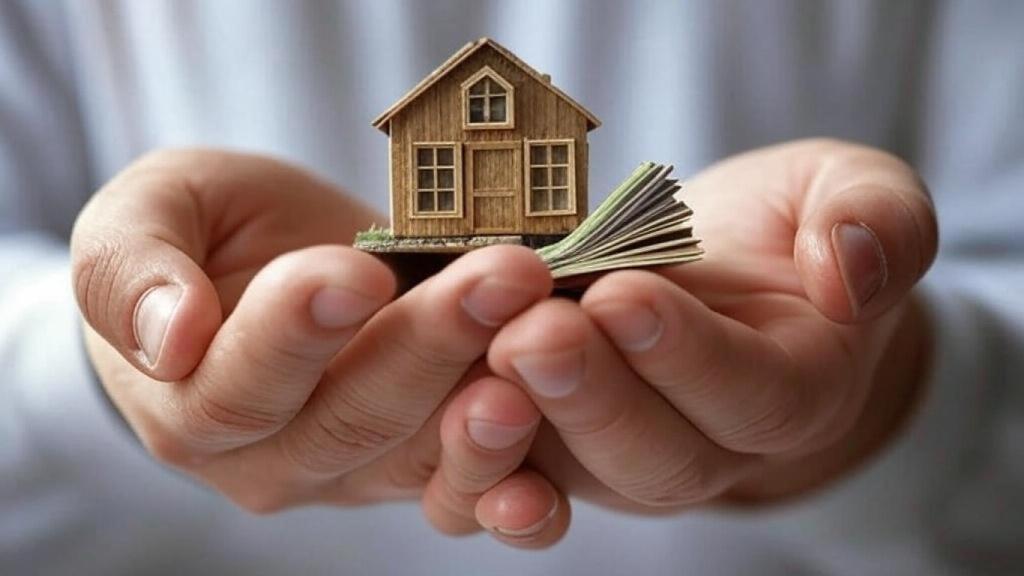 Hipoteca e inversión.