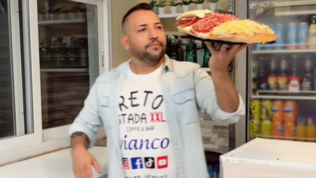 Una nueva tosta arrasa en redes.