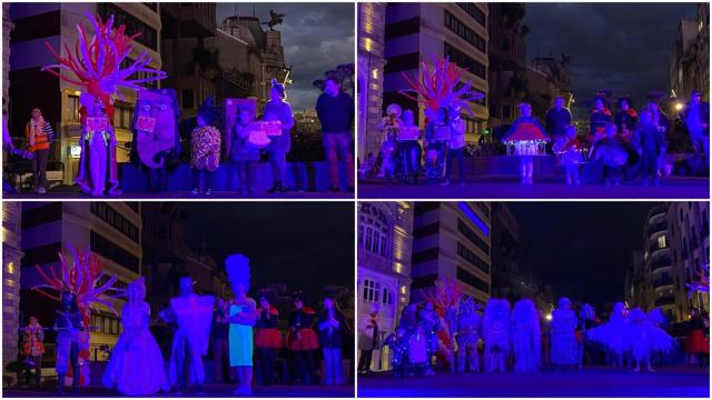 Carnaval 2025: Estos son los ganadores del concurso de disfraces de Vigo
