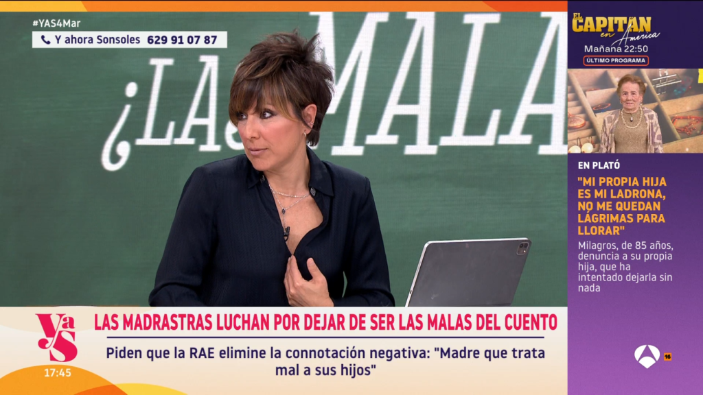 Sonsoles ha optado por un ‘Shaggy Pixie’.