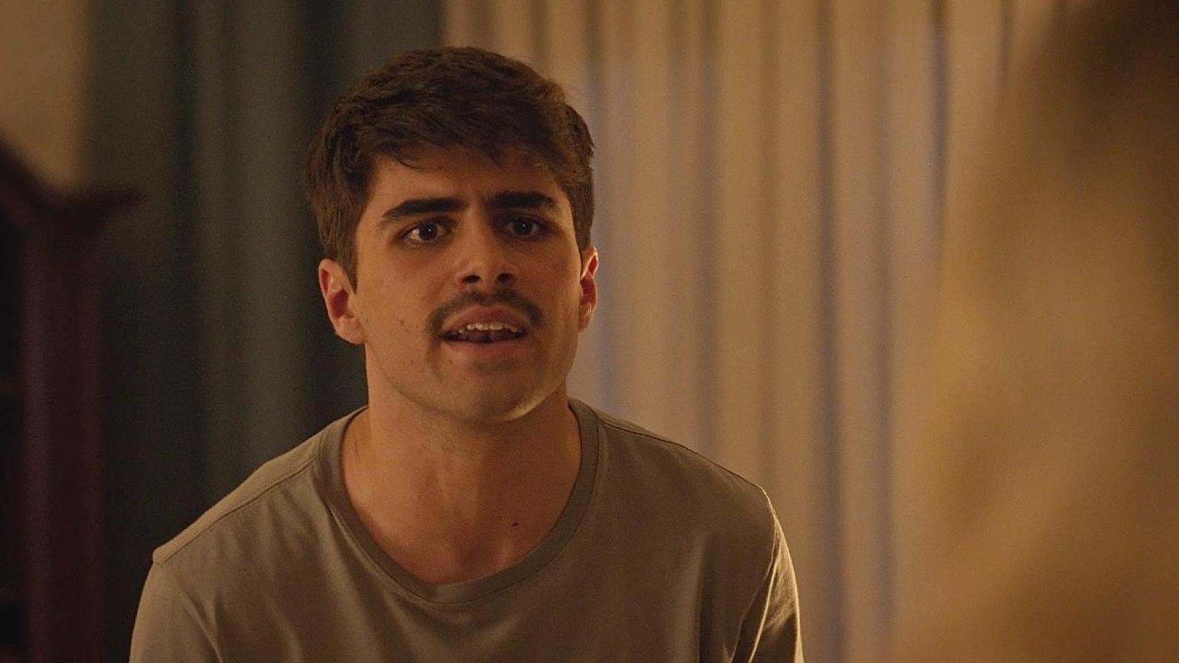 Martin Urrutia es uno de los protagonistas de 'Mariliendre'.