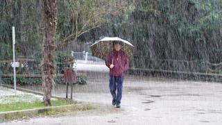 Alertan de un brusco cambio de tiempo en Castilla y León: "Se esperan lluvias muy intensas y un desplome de temperaturas"