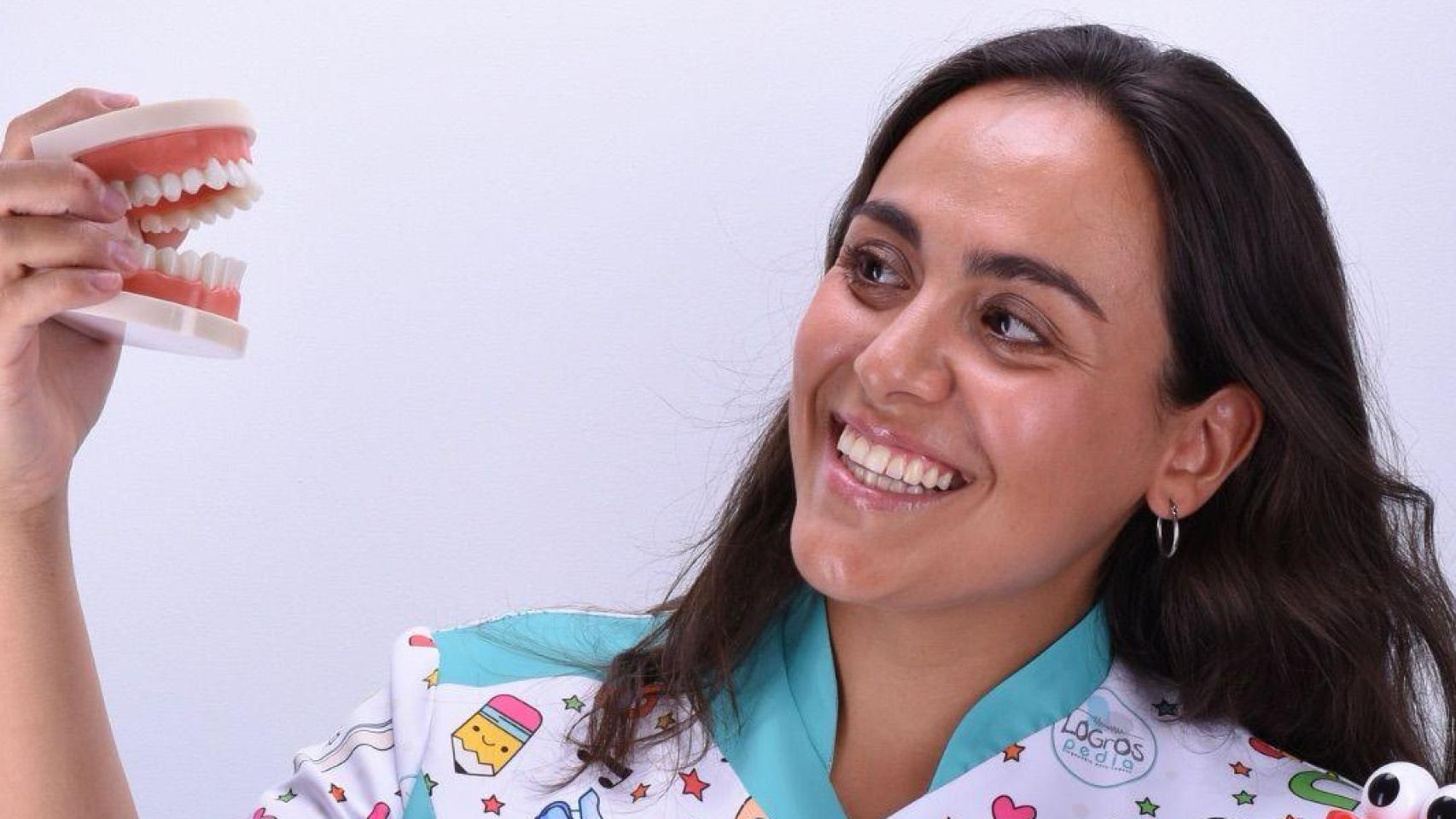 Logopeda Valentina González