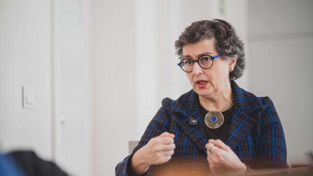 Vídeo | Arancha González Laya: EEUU ya no es que no sea un aliado, es que considera a la UE como su enemigo