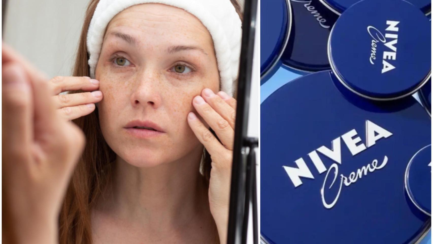 La novedad de Nivea para eliminar arrugas y manchas.