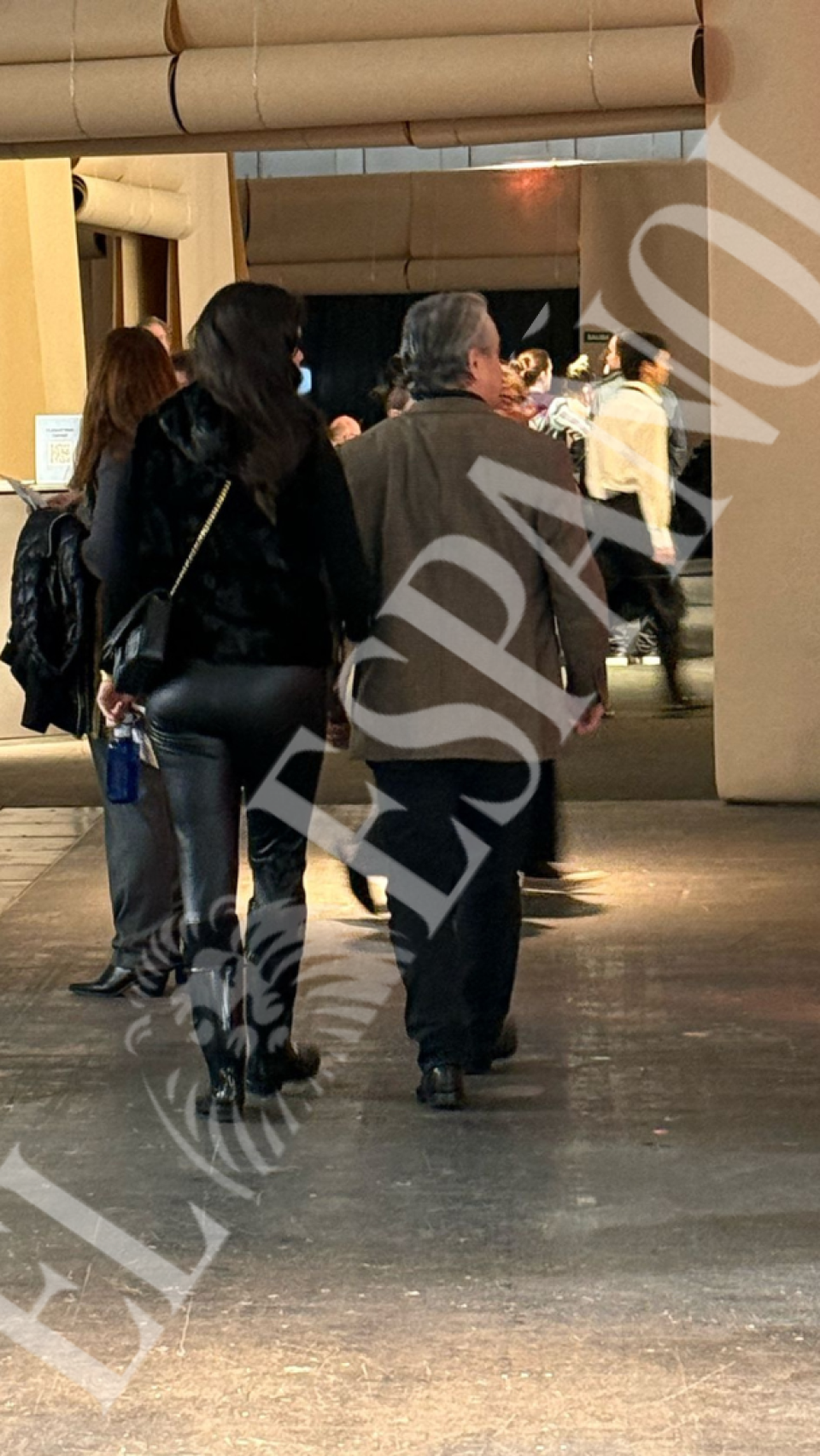 Marcos de Quinto y su mujer se casaron en septiembre de 2017.