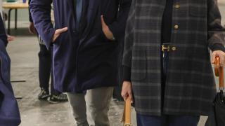 De Tamara Falcó e Íñigo Onieva a Isabel Díaz Ayuso a Rafael Medina y Laura Vecino: los famosos se dan cita en ARCO