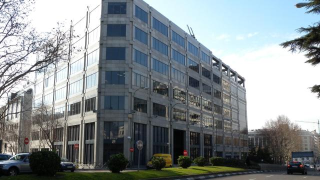 Calle María de Molina 4-6, Madrid.