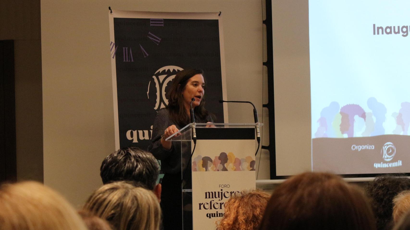 Foro Mujeres Referentes Quincemil 2025