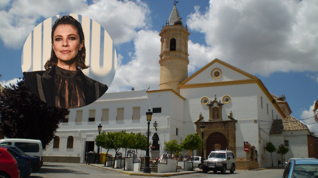 La serie de Maribel Verdú grabada en Morón de la Frontera.