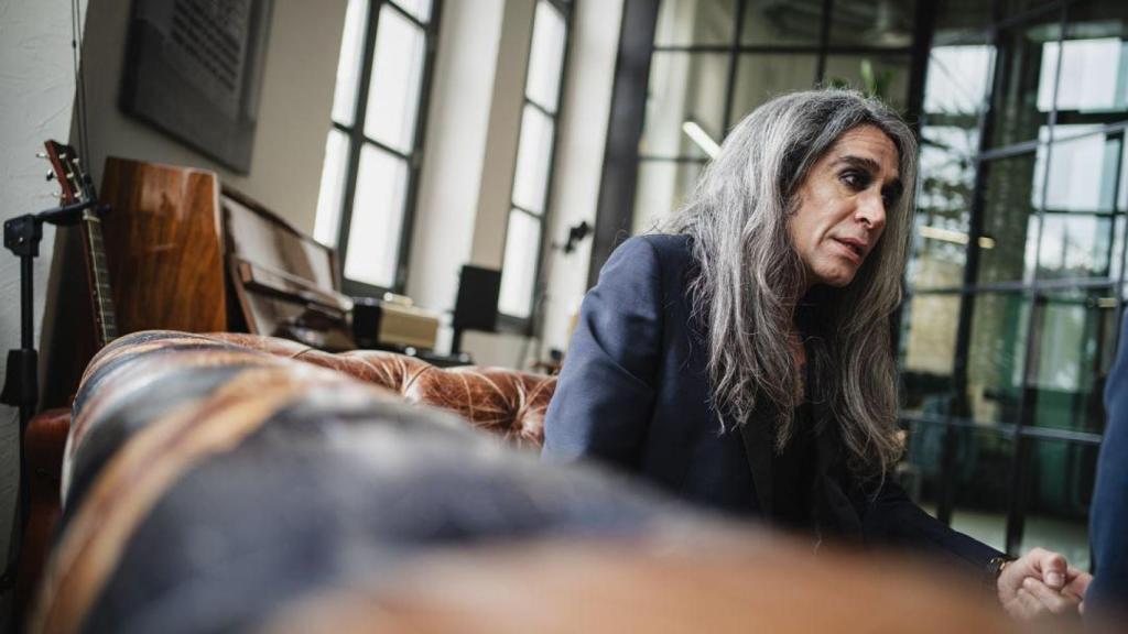 El artista se declara absolutamente contrario a la cultura de la cancelación.