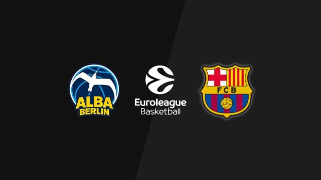 Alba Berlín - Barça, en directo