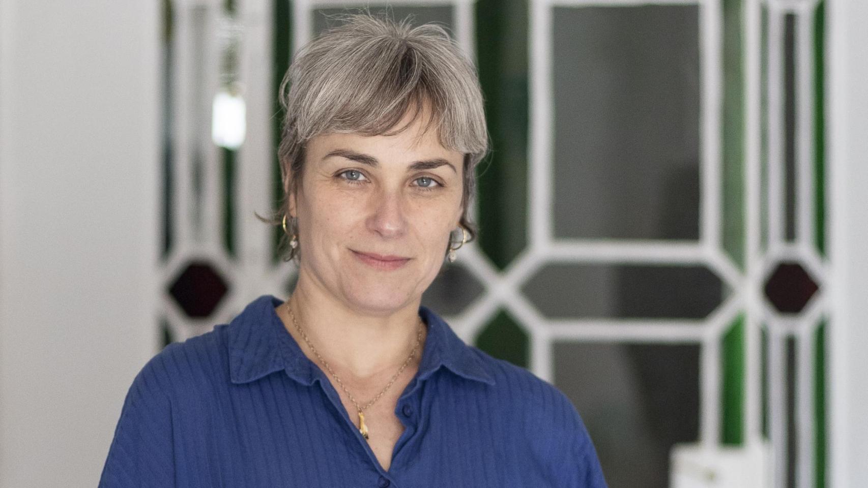 Sara Mesa. Foto: Sonia Fraga