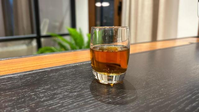 La peculiar bebida valenciana. EE