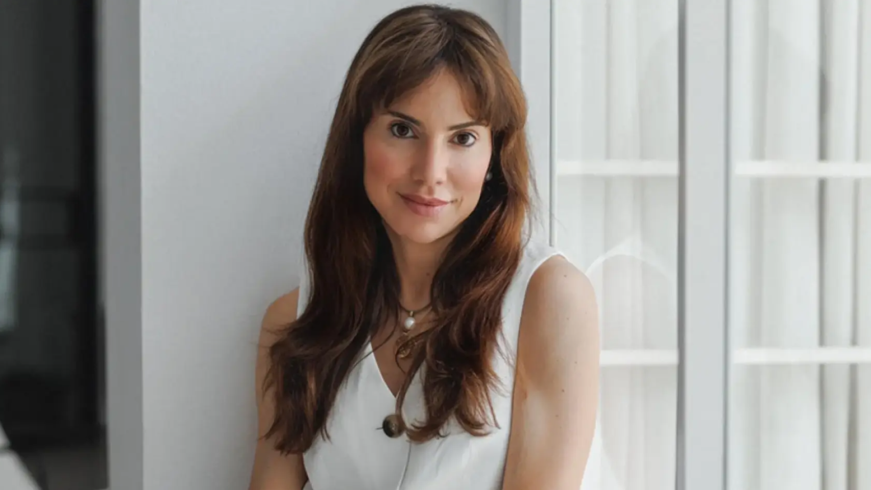 Isabel Viña, médica.