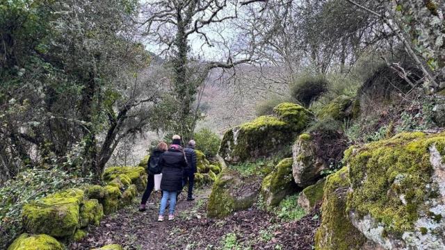 El nuevo Sendero Puentes Nuevas en Las Casas del Conde